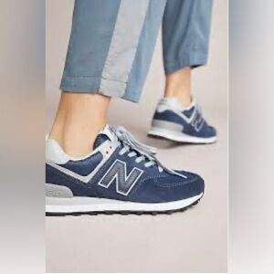 New Balance 574 classics M 8.5/ W 10
